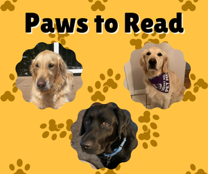 PAWS TO READ